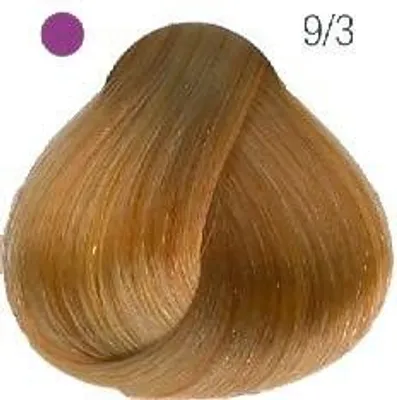 Produktbild von ß Londa IT 9/3 lichtgoldblond, 60ml, 9/3 lichtblond gold