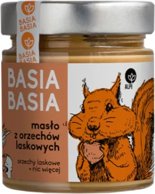 Produktbild von Alpi BasiaBasia Haselnusscreme 210 g