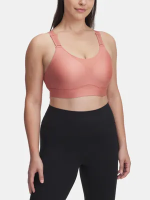 Produktbild von Under Armour Damen BH Ua Infinity High 2.0 Bra 1384112-698__L D-DD