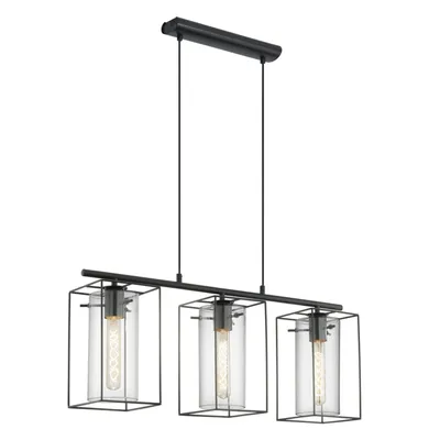 Immagine prodotto di EGLO Lampada a sospensione Loncino Black 49496
