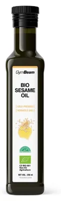 Produktbild von GymBeam - Sesamöl, 250 ml