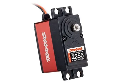 Obrázok produktu pre Traxxas Servo 2255 Digitálne bezkartáčové s vysokým krútiacim momentom 400, kovová prevodovka