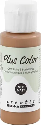 Immagine prodotto di PLus Color colore artigianale, marrone chiaro, 60 ml