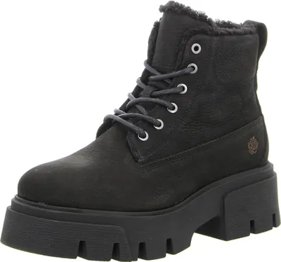 Produktbild von Apple of Eden Schnürboots Damen 32313234333739 Schwarz 38 EU