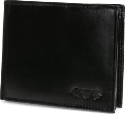 Image de Porte-monnaie en cuir pour homme, cuir véritable, Beltimore