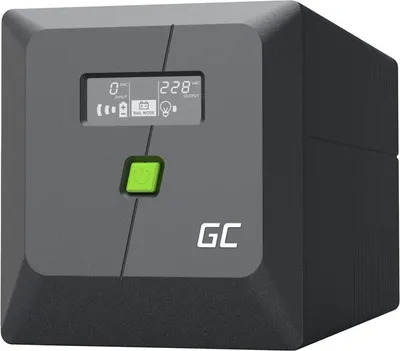 Immagine prodotto di Green Cell UPS power supply 600W/1000VA mod sine
