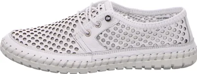 Produktbild von Gemini Komfort Schnürschuhe Schnürschuhe Damen 31303938343239 Weiß 41 EU