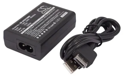 Immagine prodotto di DF-ACH110MD Caricabatterie compatibile con [Sony] PCH-1006, PlayStation Vita, PS Vita sostituisce 22033