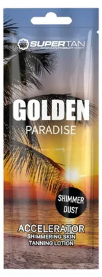 Obrázok produktu pre Supertan California Golden Paradise Accelerator