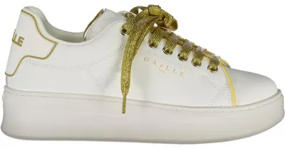 Image de GAELLE PARIS CHAUSSURES DE SPORT BLANC POUR FEMMES : Couleur - Blanc, Taille - 41 Taille : 41 Couleur : Blanc