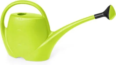 Immagine prodotto di Piccolo spruzzatore d'acqua in plastica da 2,5 litri, colore verde
