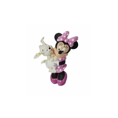 Zdjęcie produktu dla Bullyland Minnie ze szczeniakiem 0 0 szt