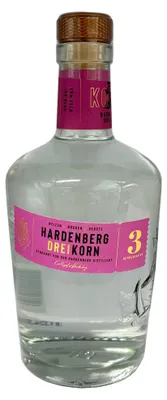 Produktbild von Hardenberg Dreikorn, 40% Vol. 0,7 l