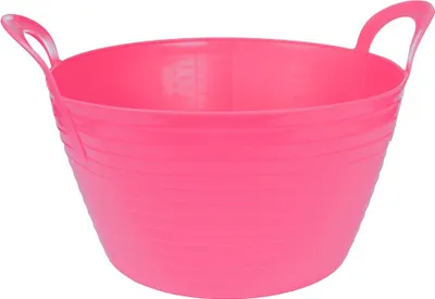 Immagine prodotto di Horka Secchio flessibile 28l Rosa Rosa Taglia unica