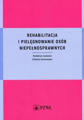 Immagine prodotto di Rehabilitacja i pielęgnowanie osób niepełnospraw.