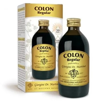 Immagine prodotto di Colon Regular Liquido Analcolico 500 Ml