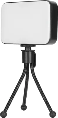 Obrázok produktu pre LED video svetlo, Live Beauty Light Nastaviteľný jas Dlhotrvajúci 3200K-5600K pre selfie/vlog/still life pre živú krásu