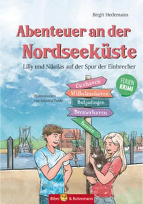 Obrázok produktu pre Abenteuer an der Nordseeküste