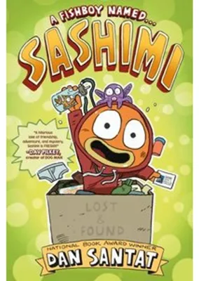 Immagine prodotto di A Fishboy Named . . . Sashimi