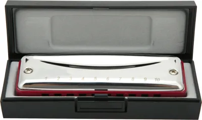 Obrázok produktu pre harmonika s 10 otvormi,Harmonika,Bluesová harmonika,Harmonika s 10 otvormi Db Key,Hudobný nástroj