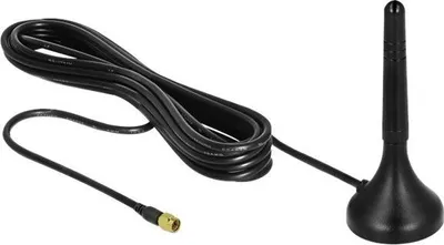 Produktbild von DELOCK LTE Antenne SMA Stecker 1 - 2 dBi omnidirektional