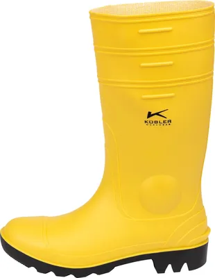 Produktbild von Kübler Sicherheitsstiefel S5 gelb Gr. 45