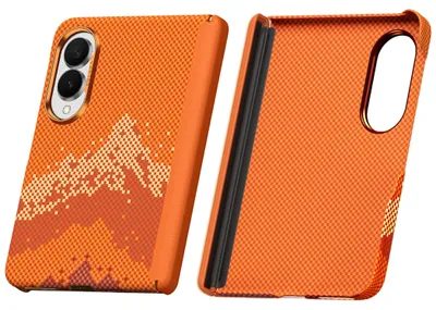 Produktbild von Handyhülle Design für Samsung Galaxy Z Fold8 5G Motiv Muster Kameraschutz