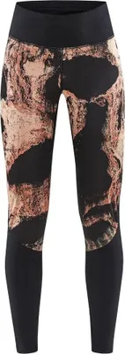 Zdjęcie produktu dla Craft ADV Subz Wind Tights 2 W Black/Multi M Spodnie/legginsy do biegania