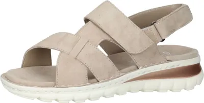 Produktbild von ara Sandalen Sandalen Veloursleder