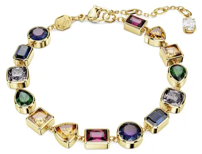 Image de Swarovski - Swarovski - 5662925 - Stilla - Goudkleurig - Bracelet