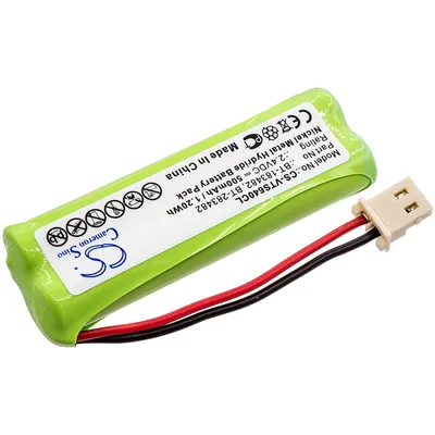 Produktbild von TECHTEK Akku Kompatibel mit [V Tech] 89134801, CS6114, CS6114-2, CS6409, CS6419, CS6419-2, DS6401, DS6401-16, DS6421, DS6421-1, DS6421-2, DS6421-26,