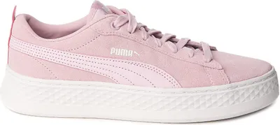 Zdjęcie produktu dla Platforma Puma Smash w kolorze różowym