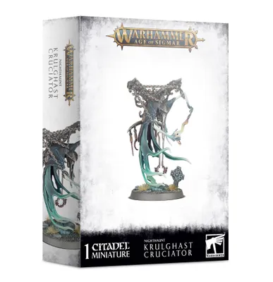 Produktbild von Warhammer Age of Sigmar Death Nighthaunt Krulghast Cruciator