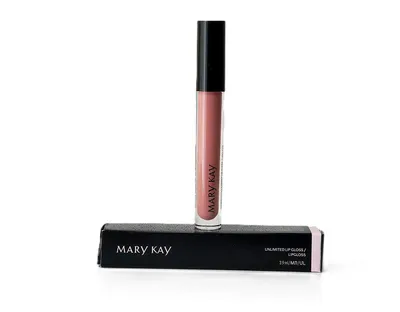 Produktbild von MARY KAY Lipgloss Unlimeted Lip Gloss Nude Blush 3,9ml
