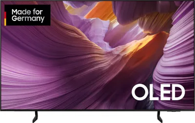 Samsung OLED S85F 4K Vision AI OLED-TV  A - CI+ DVB-C DVB-S2