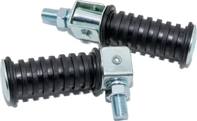 Produktbild von Supertec Beifahrerfußraste Fußraste Satz kompatibel mit Yamaha FS1, DT50R
