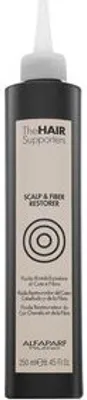 Produktbild von Alfaparf Milano The Hair Supporters Scalp & Fiber Restorer Haarkur für meliertes und coloriertes Haar 250 ml