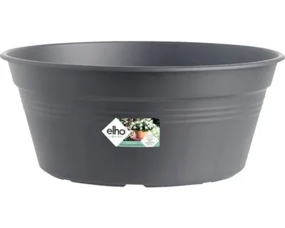 Produktbild von elho green basics Schale 27cm - lebhaft schwarz