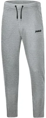 Immagine prodotto di Jako Base - Pantaloni da jogging uomo - Grigio chiaro screziato