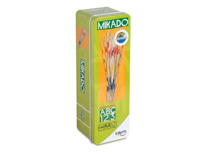 Obrázek produktu pro Hra na stůl Cayro Mikado 41 dílů