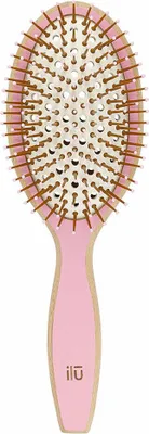 Produktbild von Ecobeauty BAMBOOM oval Pinsel #groß 1 u