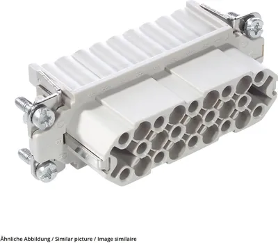 Produktbild von "H-D 25 Bcg Steckdoseneinsatz (A)"