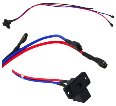 Image de Connecteur de charge pour véhicules à batterie 6 V