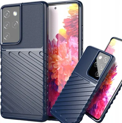 Obrázok produktu pre Puzdro Thunder Case Puzdro pre Samsung Galaxy S22Ultra Blue