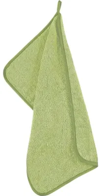 Immagine prodotto di Asciugamano in spugna - 30x50 cm - Verde