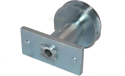 Obrázok produktu pre Držiak noža Ø25,4 príruba MTD Wolf Bolens YardMan 687-05226 687-05228 687-02602