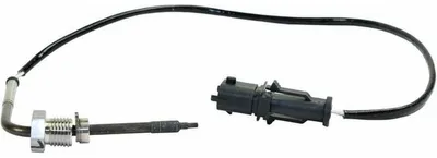 Produktbild von METZGER 0894502 Abgastemperatursensor für FIAT GRANDE PUNTO (199) 390mm