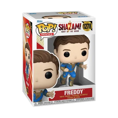 Immagine prodotto di FUNKO POP - DC Comics - Shazam Furia degli Dei Freddy #1278