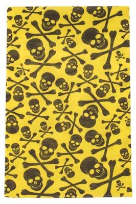 Obrázok produktu pre Nákrčník s potlačou Rox Travesía Estampado Calaveras ÚNICA