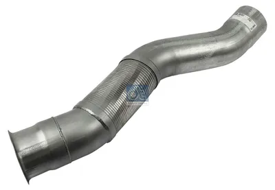 Produktbild von Abgasrohr vorne DT SPARE PARTS passend für u.a. MERCEDES-BENZ ACTROS